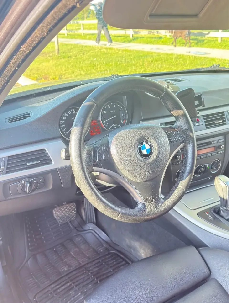 BMW 3 Series 2008 photo 3