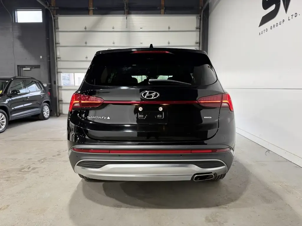 Hyundai Santa Fe 2022 photo 5