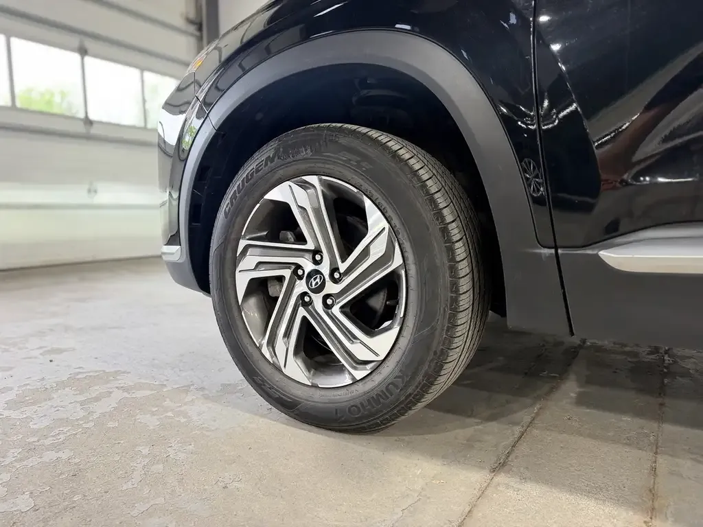 Hyundai Santa Fe 2022 photo 3