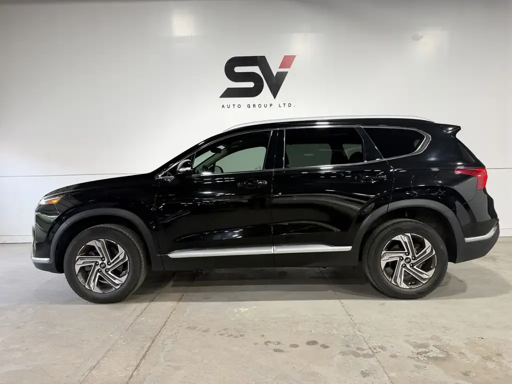 Hyundai Santa Fe 2022 photo 2