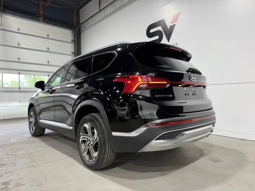Hyundai Santa Fe 2022 photo 4