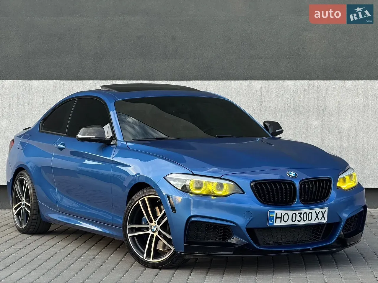 BMW 2 Series