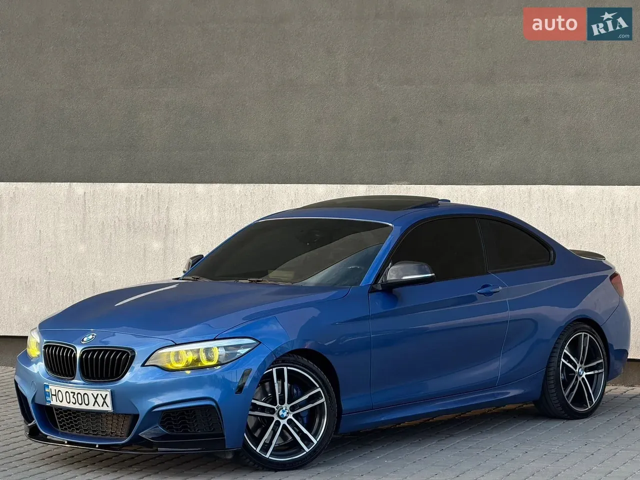 BMW 2 Series 2017 photo 3
