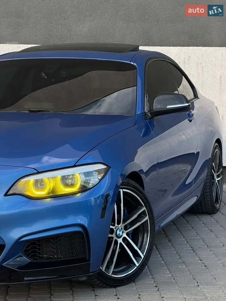BMW 2 Series 2017 photo 5