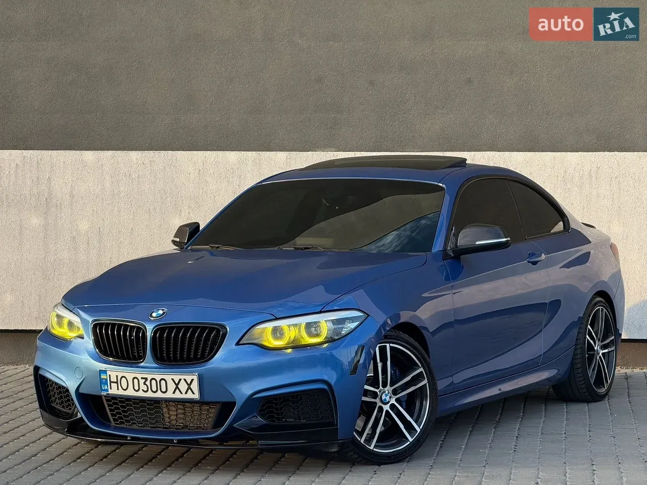 BMW 2 Series 2017 photo 2