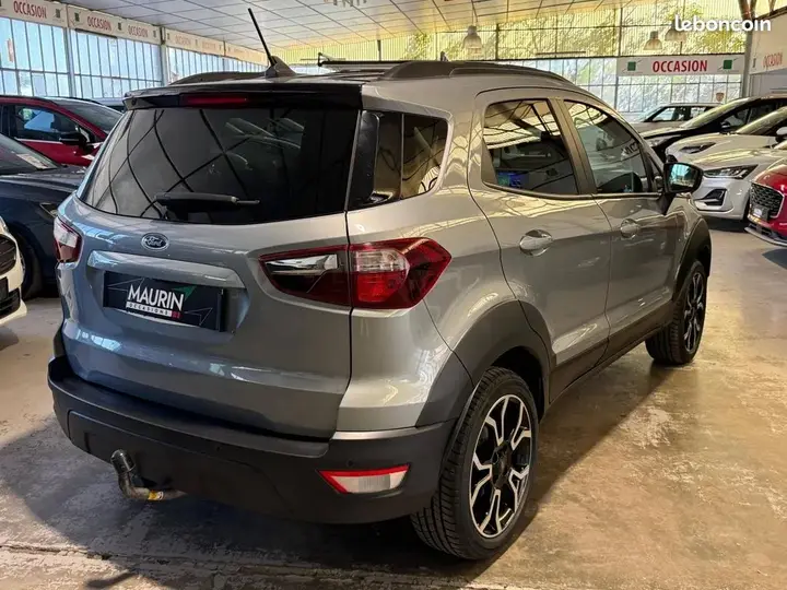 Ford Ecosport 2022 photo 4