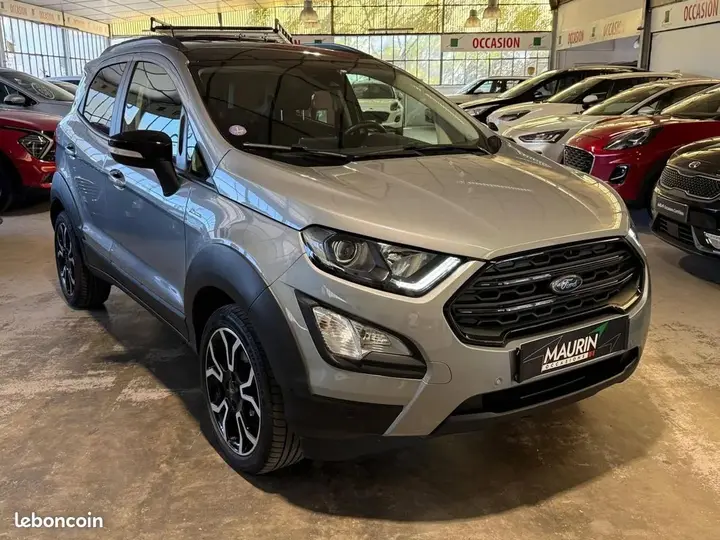 Ford Ecosport