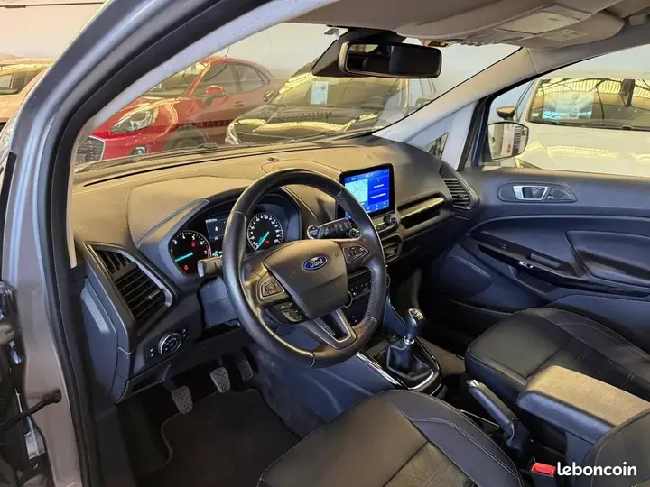 Ford Ecosport 2022 photo 5