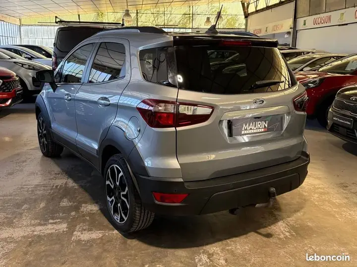 Ford Ecosport 2022 photo 3