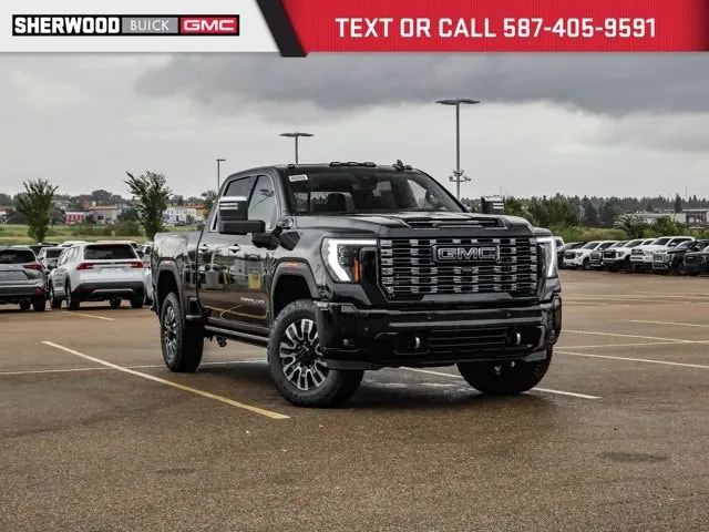 GMC Sierra 3500Hd