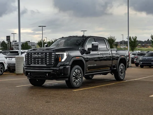 GMC Sierra 3500Hd 2026 photo 4