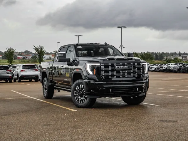 GMC Sierra 3500Hd 2026 photo 2