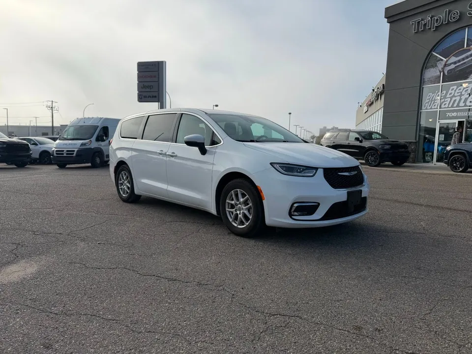 Chrysler Pacifica