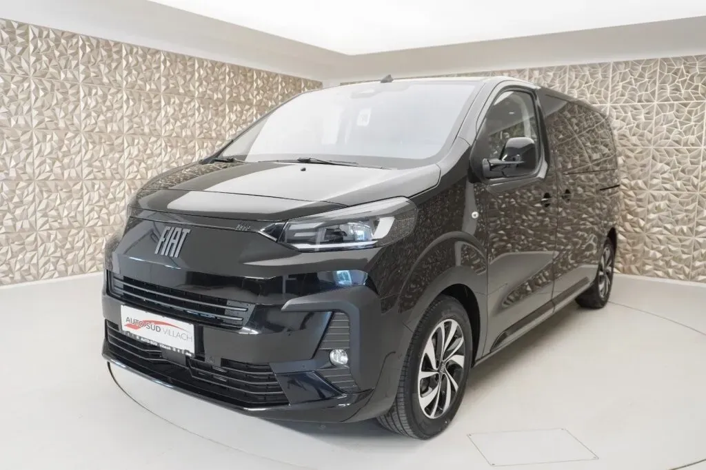Fiat Ulysse 2026 photo 2