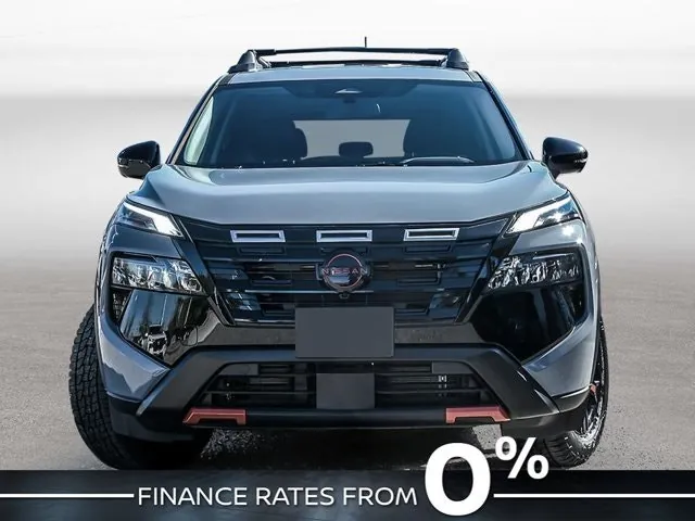 Nissan Rogue 2026 photo 2