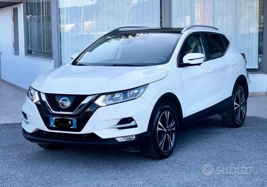 Nissan Qashqai 2017 photo 2