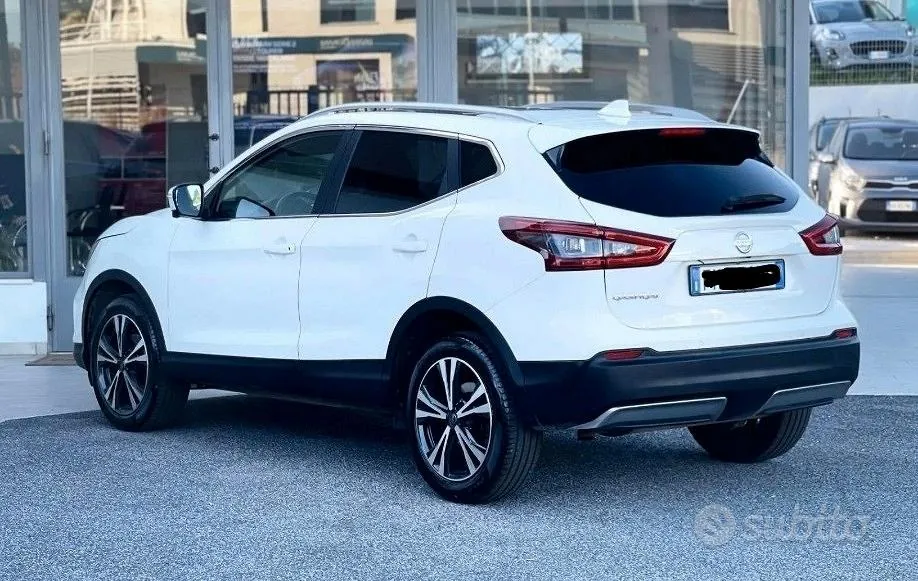 Nissan Qashqai 2017 photo 3