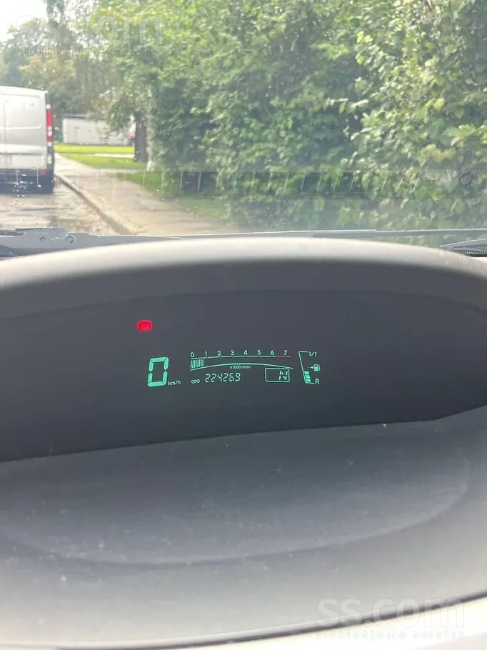 Toyota Yaris 2006 photo 5