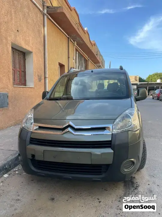 Citroen Berlingo 2014 photo 3