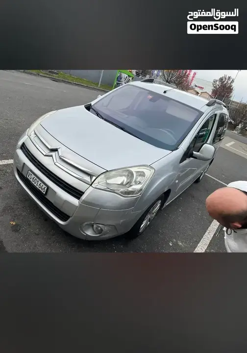 Citroen Berlingo 2014 photo 5
