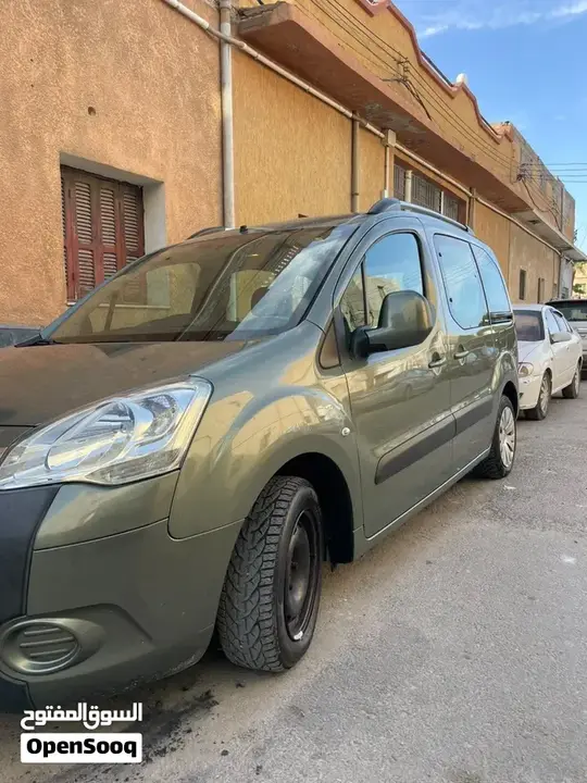 Citroen Berlingo 2014 photo 2