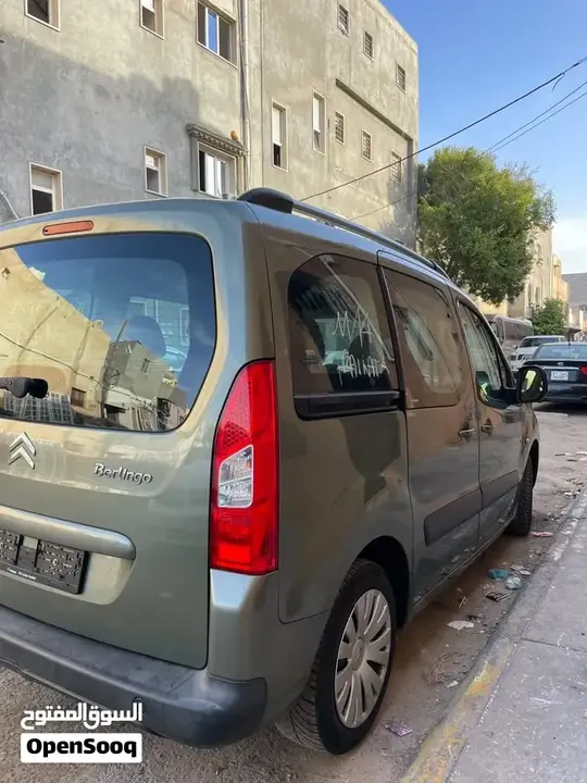 Citroen Berlingo 2014 photo 4