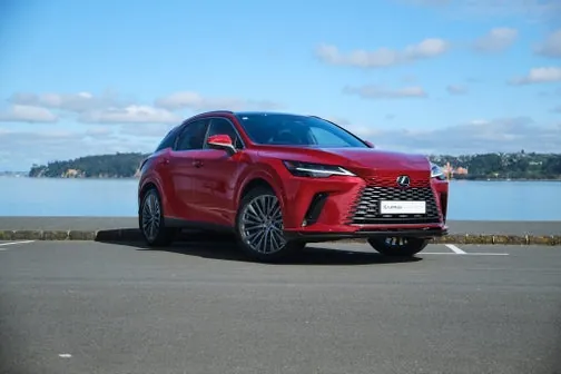 Lexus Rx 350H