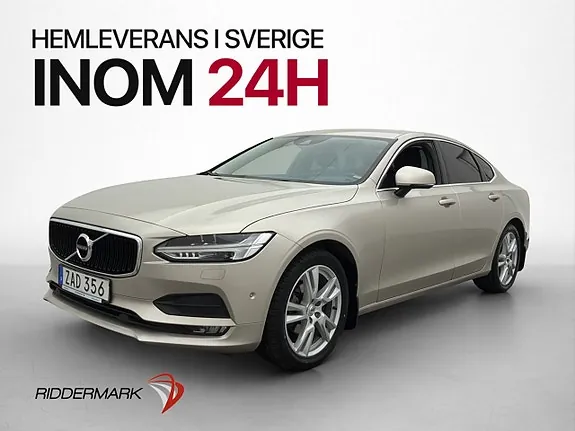 Volvo S90 2018 photo 3