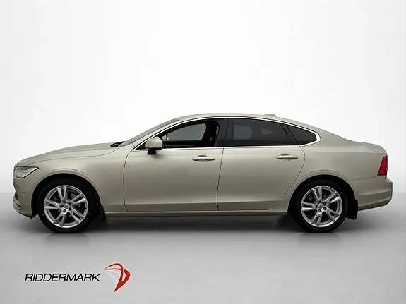 Volvo S90 2018 photo 5