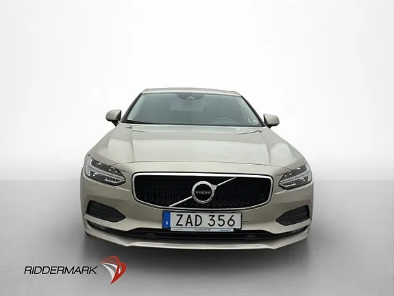 Volvo S90 2018 photo 2