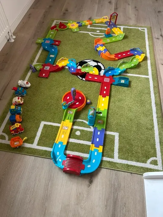 Vtech Tut Tut Baby Flitzer Bahn