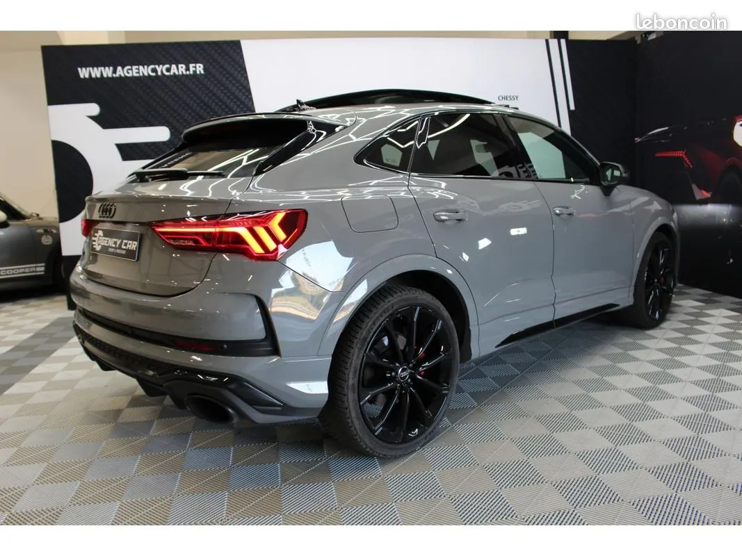 Audi Rs Q3 2020 photo 3