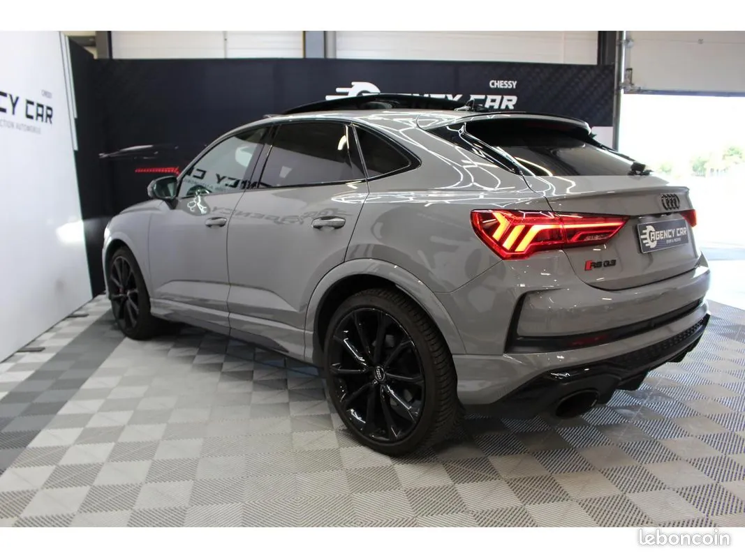 Audi Rs Q3 2020 photo 4