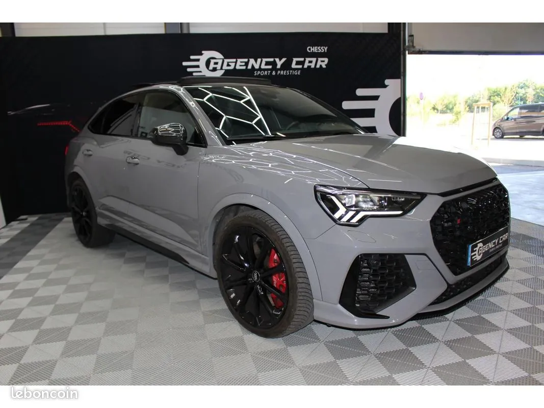 Audi Rs Q3 2020 photo 2