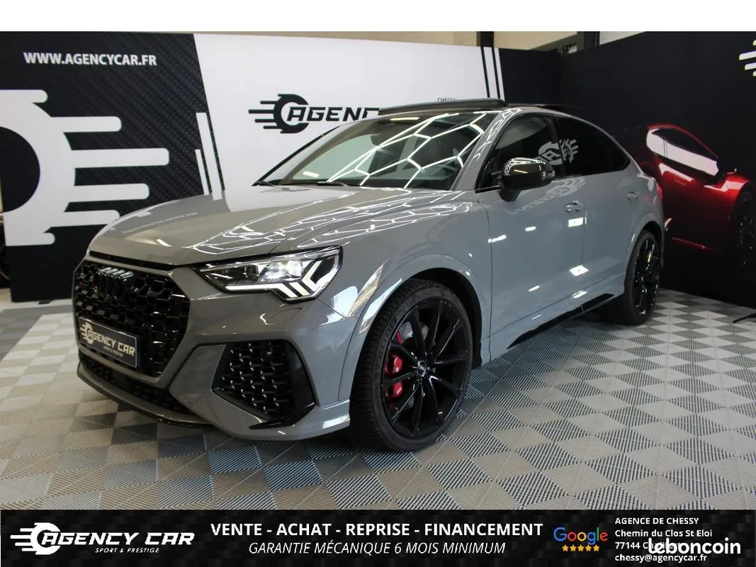 Audi Rs Q3