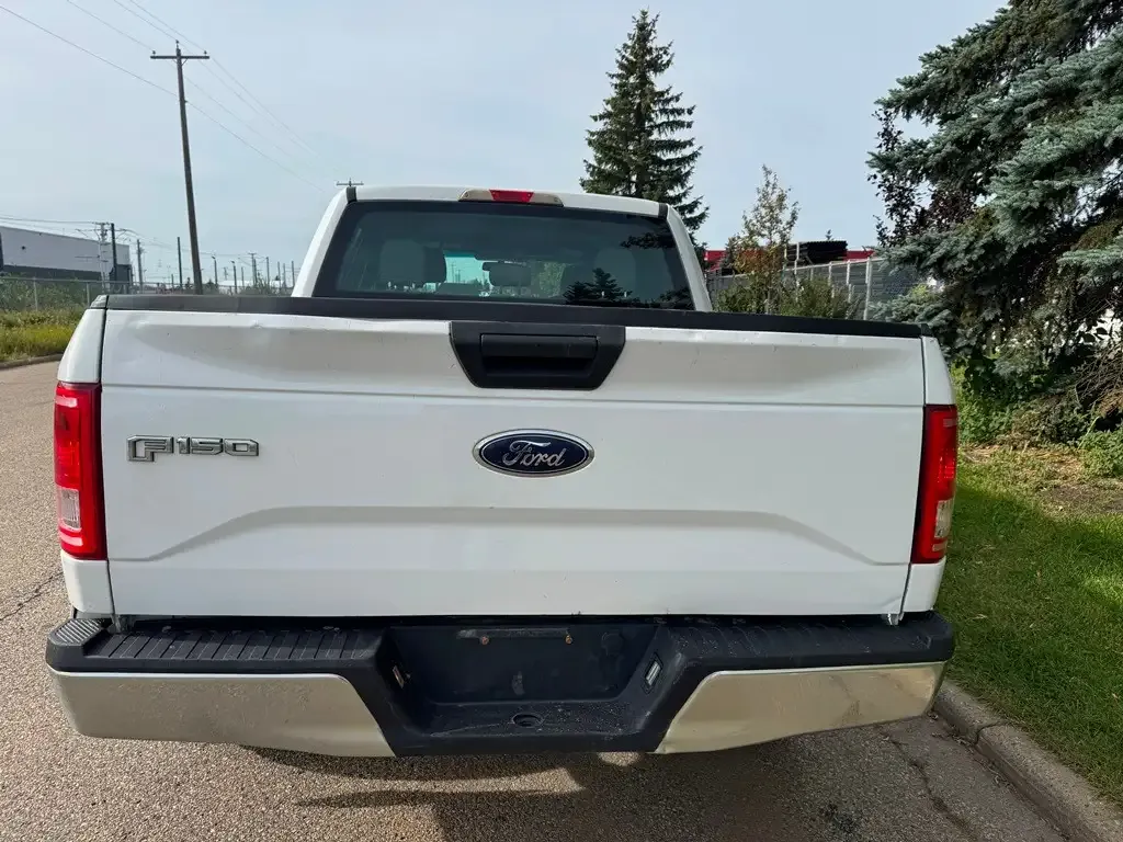Ford F-150 2016 photo 4