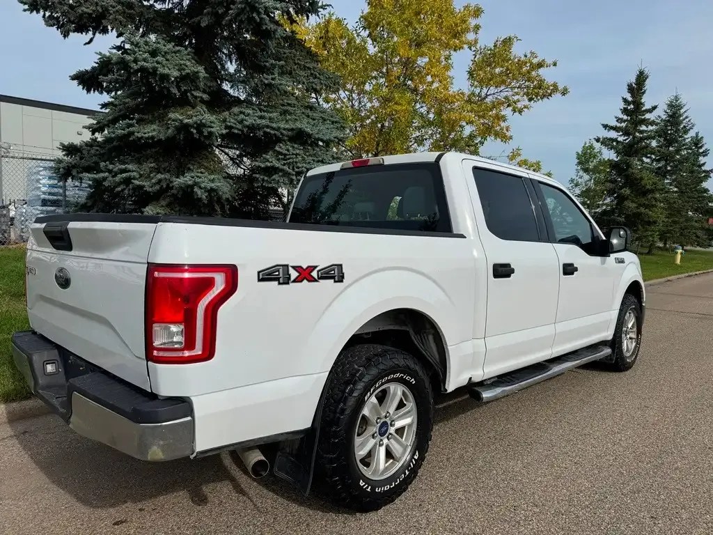 Ford F-150 2016 photo 5