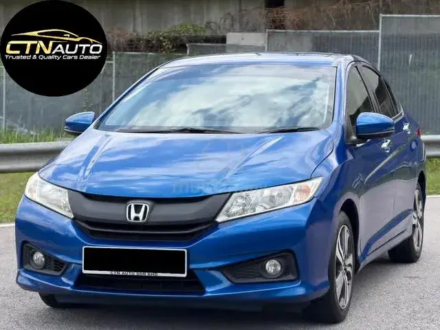 Honda City