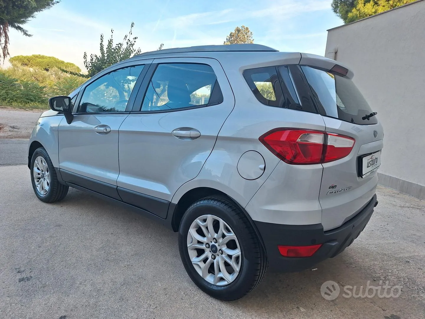 Ford Ecosport 2017 photo 4
