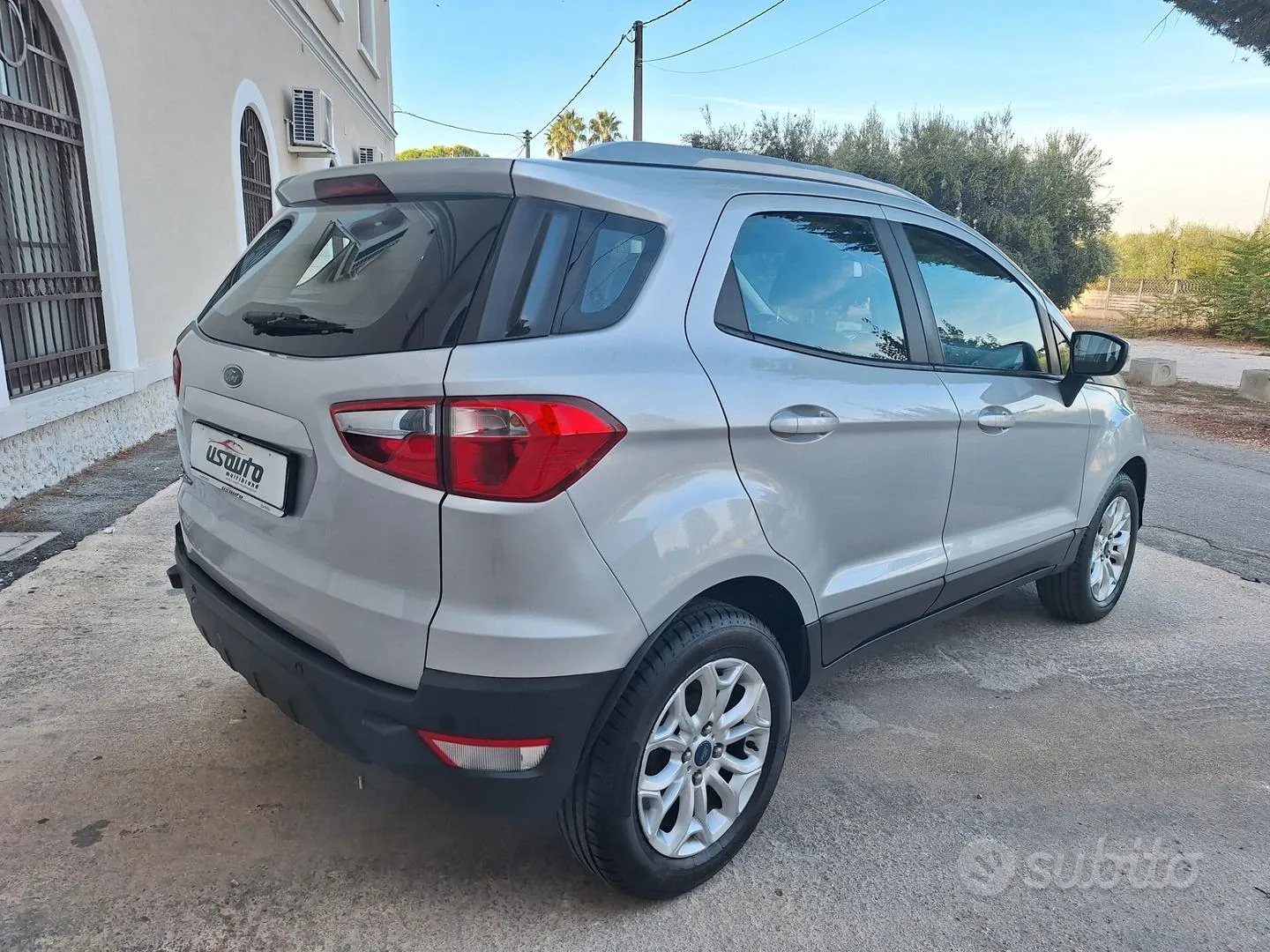 Ford Ecosport 2017 photo 3