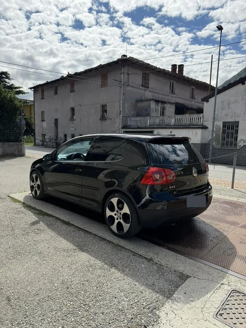 Volkswagen Golf 2005 photo 4