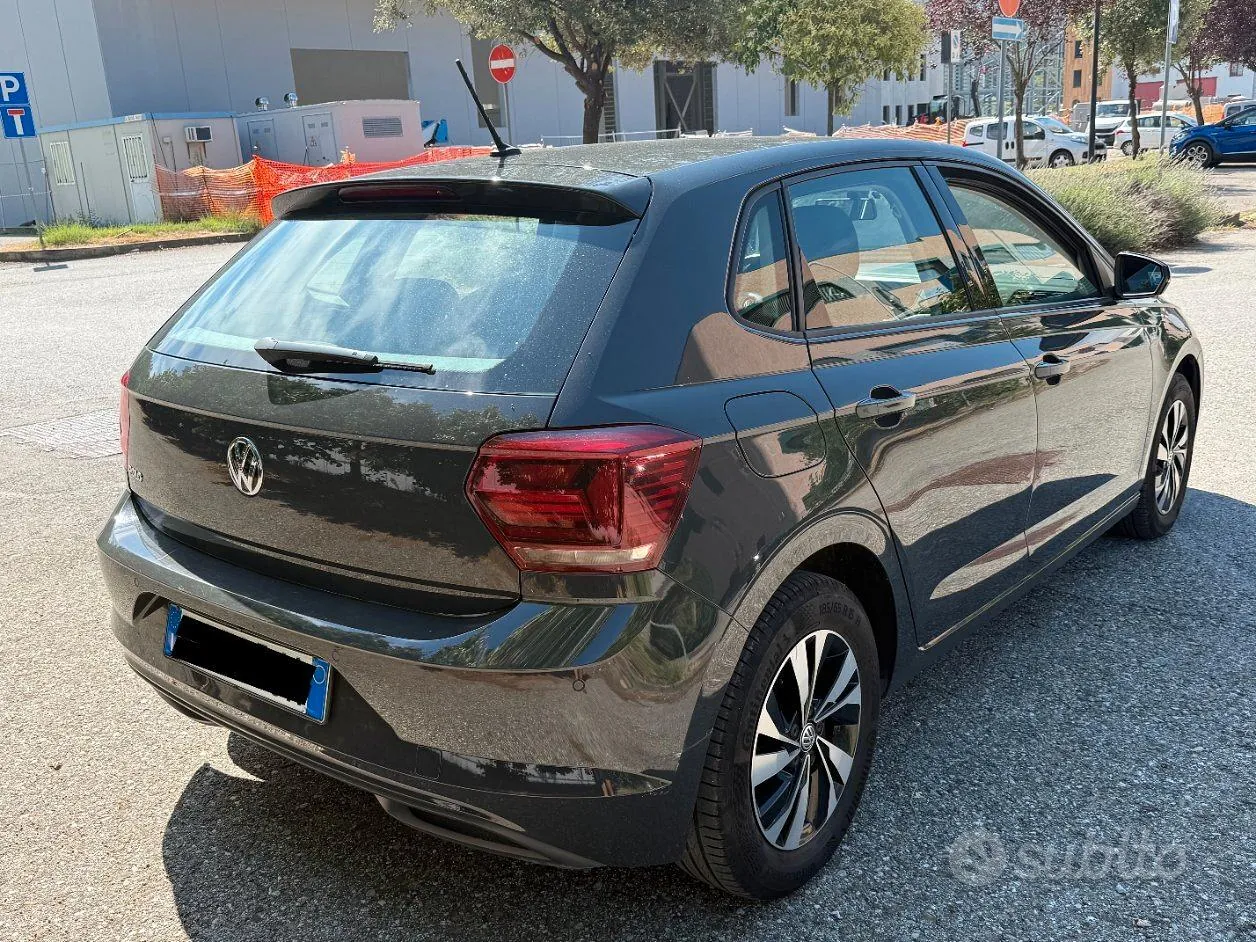 Volkswagen Polo 2018 photo 5