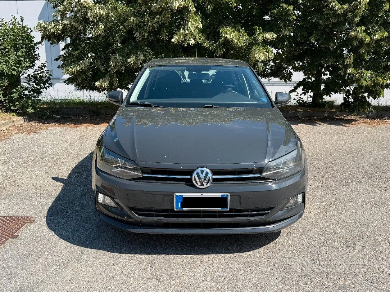 Volkswagen Polo 2018 photo 2