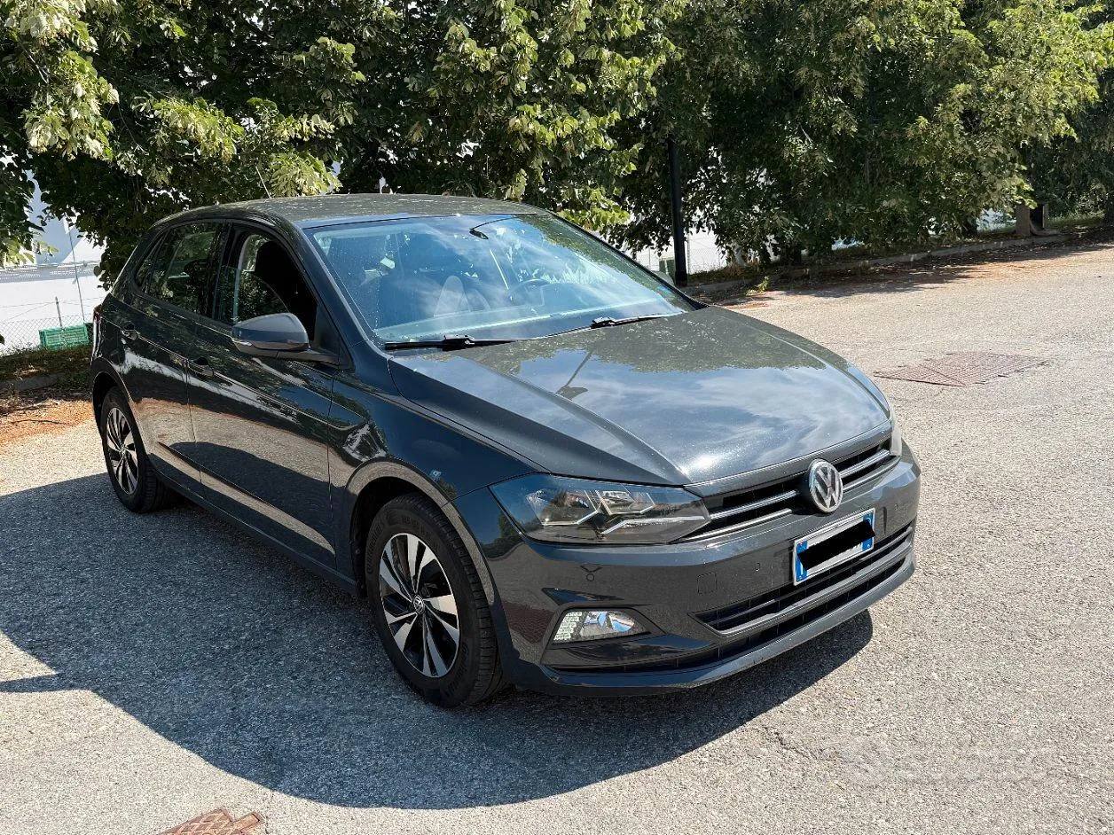 Volkswagen Polo 2018 photo 3