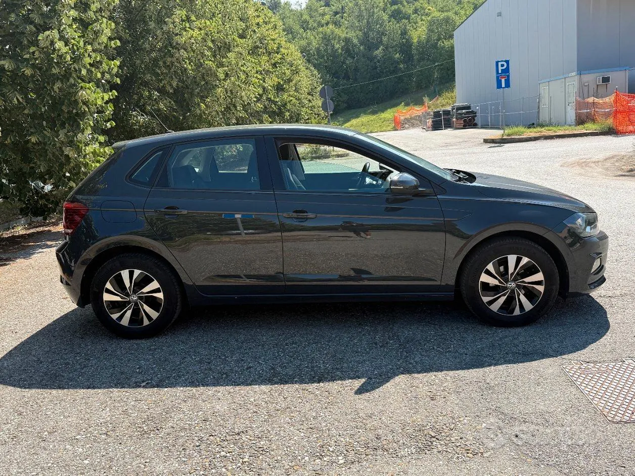 Volkswagen Polo 2018 photo 4