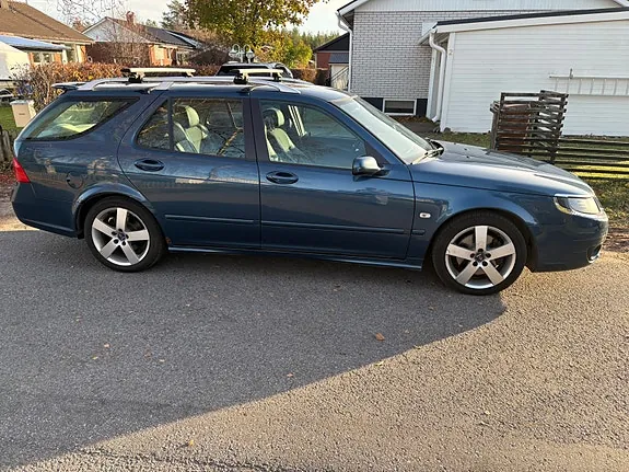 Saab 9-5 2008 photo 5