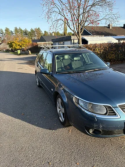 Saab 9-5 2008 photo 3