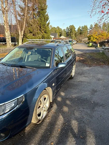 Saab 9-5 2008 photo 4