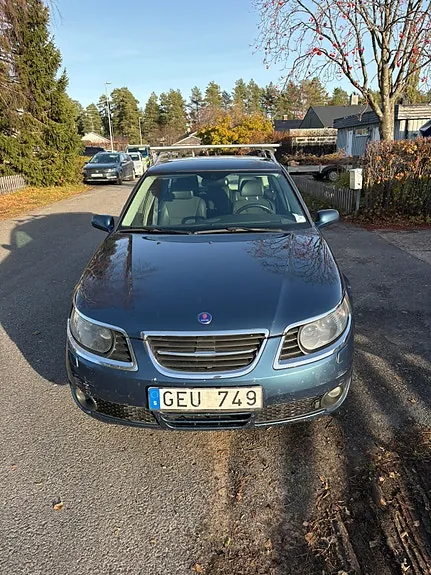 Saab 9-5 2008 photo 2