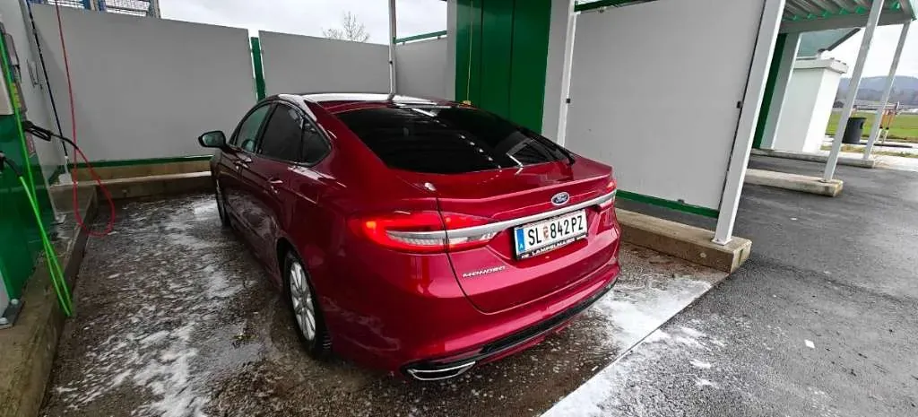 Ford Mondeo 2019 photo 2